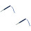 2St Uitschuifbare Pen Met Handige Clip 6