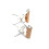 2Pcs Professional Beekeeping Frame Grip Holder Durable Stainless Steel 9