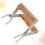 2Pcs Professional Beekeeping Frame Grip Holder Durable Stainless Steel 8