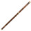 4St Traditionele Chinese Bamboefluit Beginners Instrument Bruin Glad 1