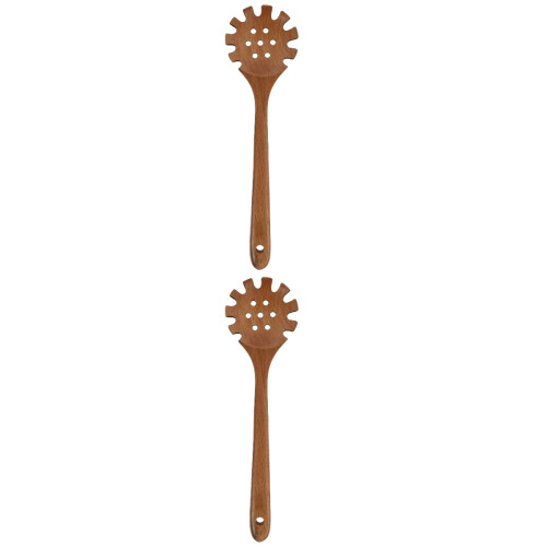 2St Noodle Colander Met Handvat Voor 2