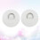 4St Lichtgewicht Witte D-Ring Patch Rvs Raamrand Boot Accessoires 7