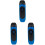 3St ABS Kazoo's Voor Beginners Blauwe Speelgoed 4