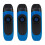 3St ABS Kazoo's Voor Beginners Blauwe Speelgoed 6