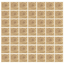 500St Gouden Aluminiumfolie Wikkels Voor Chocolade, Snoep En Snacks