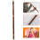4St Traditionele Chinese Bamboefluit Beginners Instrument Bruin Glad 9