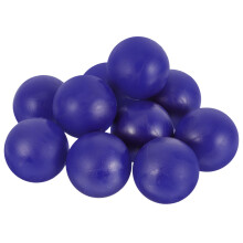 40St Duurzame Blauwe Tafelvoetbal Ballen Voor En Decoratie