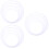 12St Witte Dempers Voor Drum Mute Rings Snaredrum Onderdeel 9