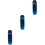 3St ABS Kazoo's Voor Beginners Blauwe Speelgoed 7
