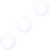 12St Witte Dempers Voor Drum Mute Rings Snaredrum Onderdeel 8