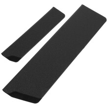 4St Zwarte Chef Guard Set Voor Messen Met Binnenvoering