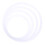 12St Witte Dempers Voor Drum Mute Rings Snaredrum Onderdeel 2