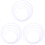 12St Witte Dempers Voor Drum Mute Rings Snaredrum Onderdeel 5