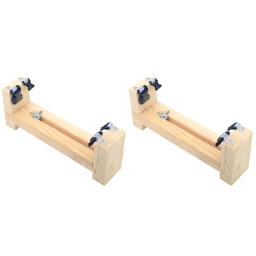 2St Khaki Lanyard Armband Maker Met Frame En Vaste Snapsluiting 1