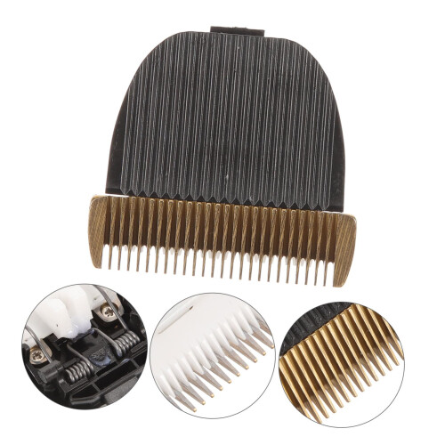Dog Clipper Blade with Precise Cutting Performance, Washable Pet Grooming Attachment Replacement 2