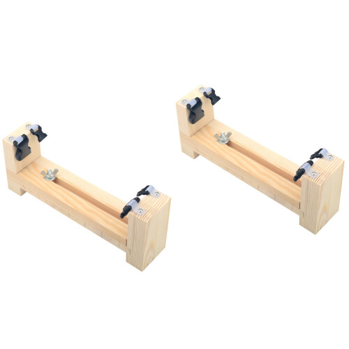 2St Khaki Lanyard Armband Maker Met Frame En Vaste Snapsluiting 2