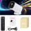 Φορητός προβολέας Android 1080P Full HD 1500Ansi Lumens με 5G Wifi 4
