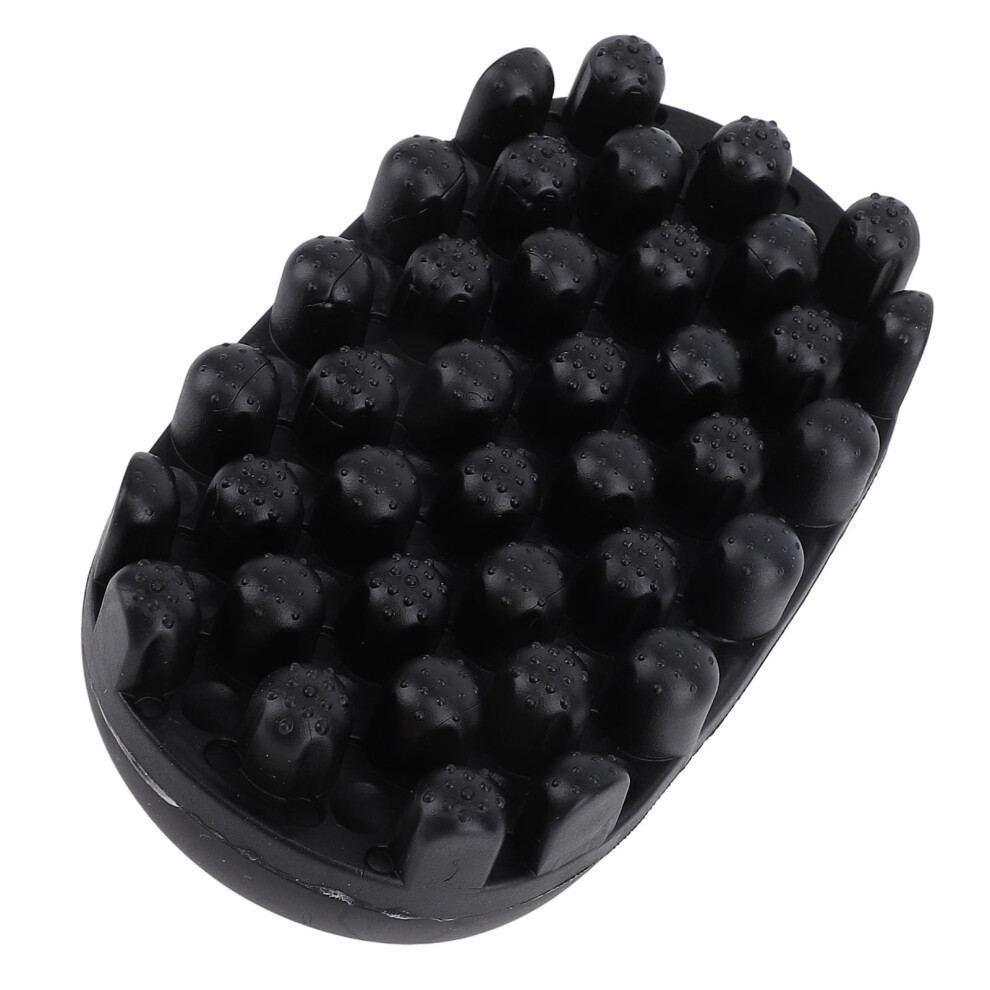Curl Sponge and Twist Curl Brush Double Pack for Natural Hair, Defines Curls Fast, Washable