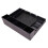 Barber Clipper Organizer with Multiple Tool Compartments, ABS Hair Clipper Holder Tray 1
