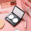 Empty Eyeshadow Palette with Secure DualGrid Storage, Durable Compact Makeup Case for Travel 3