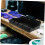 Barber Clipper Organizer with Multiple Tool Compartments, ABS Hair Clipper Holder Tray 3