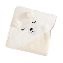 Asciugamano da bagno per bambini, Mantella da bagno per bambini, Mantella da bagno per bambini Ragazzo e ragazza 80 X 80 cm Asciugamano da bagno con c