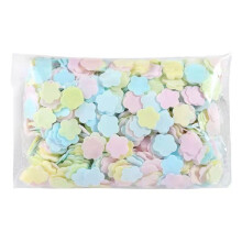 1000 Sheets Colorful Portable Soap Sheets Travel Hand Wash Paper for Hiking Camping