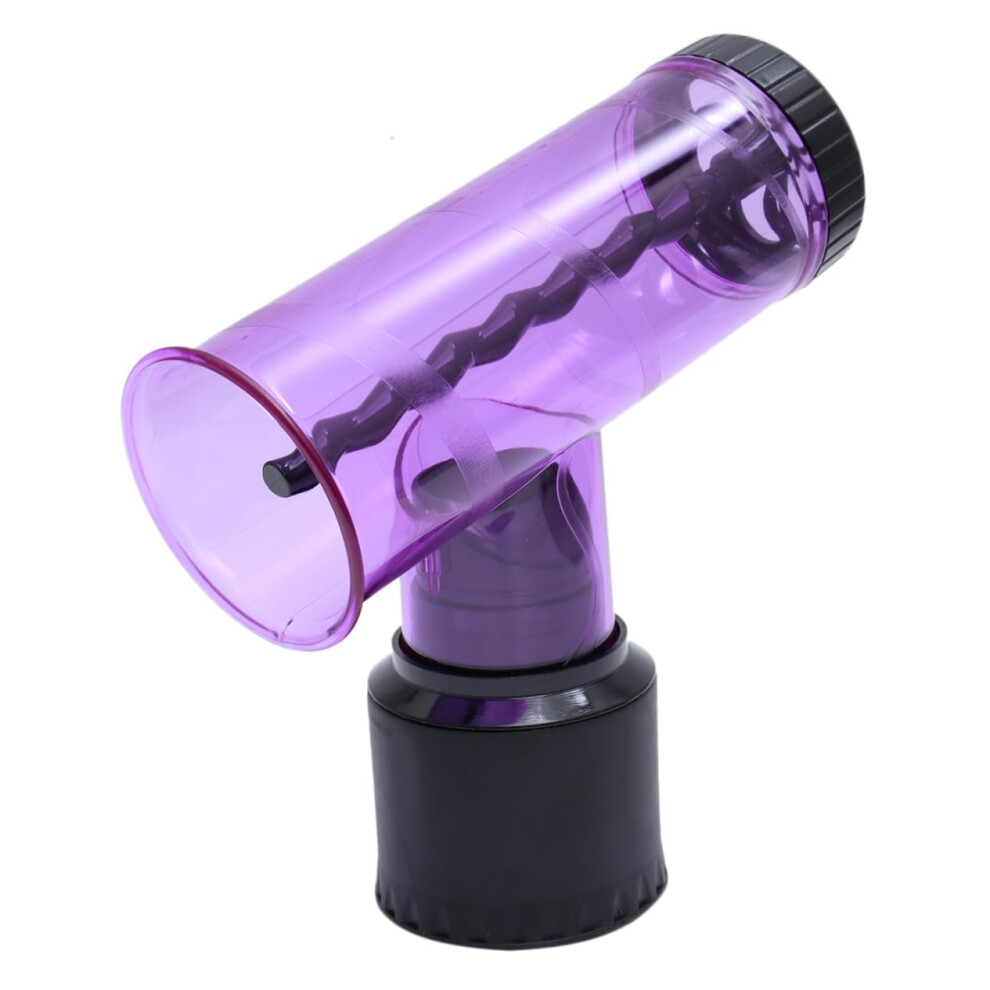Hair Dryer Diffuser for Curly Hair, CurlEnhancing Attachment with FrizzReducing Airflow and HeatResistant Build