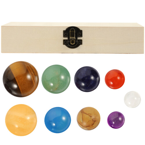 Interactive Crystal Solar System Cognitive Toy for Children 1