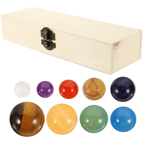 Interactive Crystal Solar System Cognitive Toy for Children 2