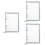 3Stk Langlebiger Zipper Binder Einband Wohnlich & Schmutzabweisend 6