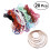 20 Metallring Makrameering Hoop Material 1