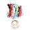 20 Metallring Makrameering Hoop Material 4