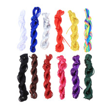 Chinesisches Knotenseil Nylon Farben Schmuck Garn DIY
