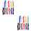 Chinesisches Knotenseil Nylon Farben Schmuck Garn DIY 6