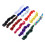 Chinesisches Knotenseil Nylon Farben Schmuck Garn DIY 8