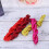 Chinesisches Knotenseil Nylon Farben Schmuck Garn DIY 10