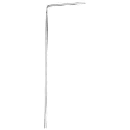 2Stk Bienenhonig Extraktor Metall Silber Zubehör 2
