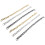 15Pièces Bagage , Extension Sac Épaule Décorative 2