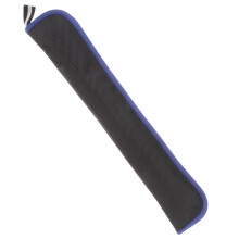 4Stk Flöten Schutztasche Oxford Gewebe Schwarz Praktisch Robust