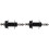 2Pièces Hub Compact Noir Matériel Durable Faible Friction 10