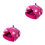 2Pièces Rose Pour Hamster, Lit Chaud Animal Polyvalent 3
