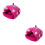 2Pièces Rose Pour Hamster, Lit Chaud Animal Polyvalent 6