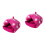 2Pièces Rose Pour Hamster, Lit Chaud Animal Polyvalent 4
