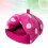 2Pièces Rose Pour Hamster, Lit Chaud Animal Polyvalent 8