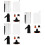3Ensembles Tête Aspirateur Simple Usage Durable 9