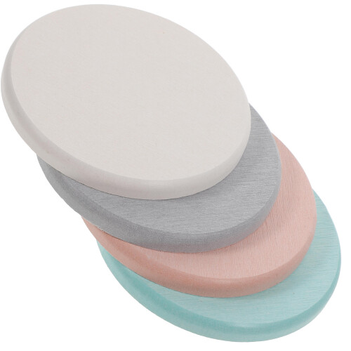 16Pcs Classic Water Absorbent Countertop Mats Assorted 1