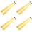 8Pièces Brosse De Pour Saxophone Compacte Et Efficace 5