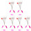 30Pièces Haricots D’espacement En Silicone Pour En 2
