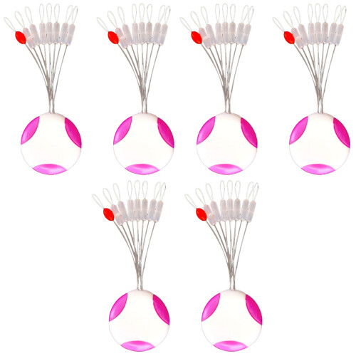 30Pièces Haricots D’espacement En Silicone Pour En 2